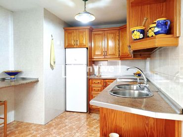Casa a schiera con balcone in vendita a Ctra. Circunvalación - La Magdalena
