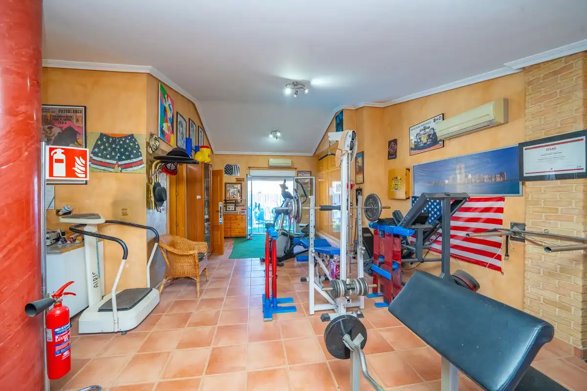 Inmuebles singulares con ascensor en venta en Carril del Manuela, imagen 36