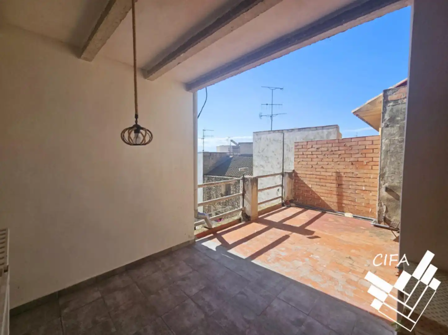 Terrassa de Finca rústica en venda en Alcanar amb Terrassa i Moblat