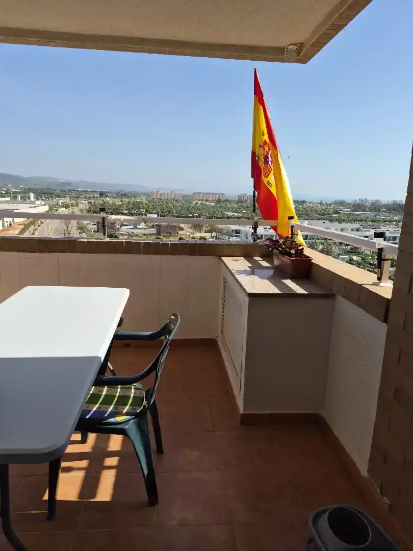 Terrassa de Apartament en venda en Oropesa del Mar / Orpesa