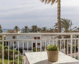 Terrace of Flat for sale in El Puig de Santa Maria  with Community pool