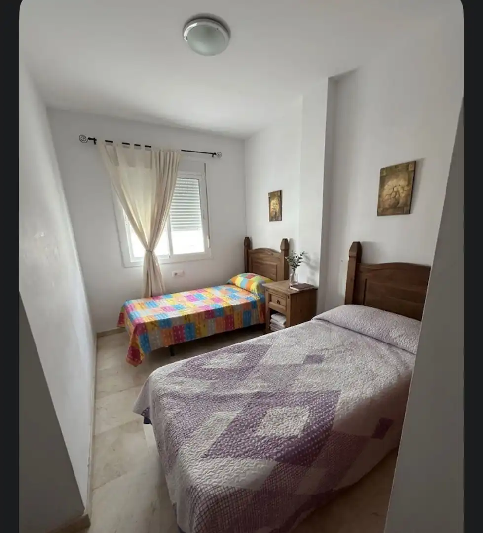 Habitación de Piso en venta en San José del Valle con Terraza y Amueblado