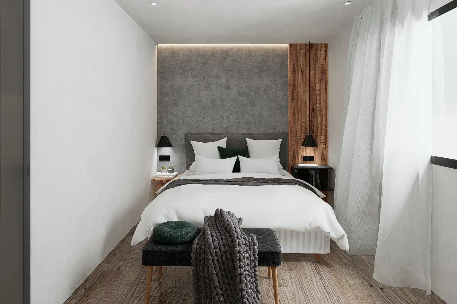 Apartament amb terrassa en venda a Benalúa - Babel, imagen 13