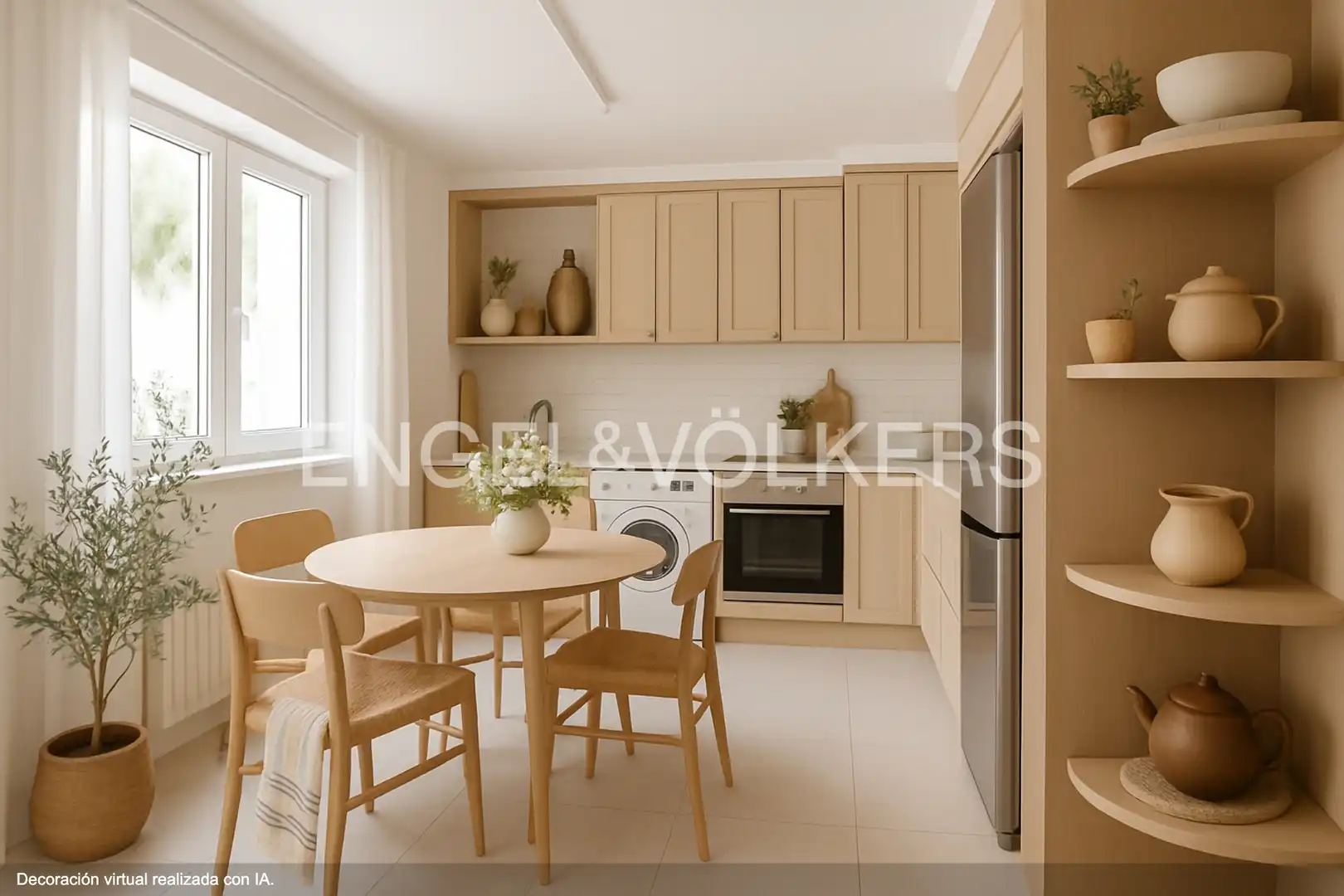 Kitchen of Houses for sale in Camargo  with Heating, Private garden and Terrace