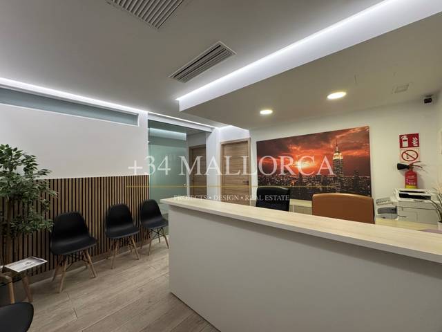 Oficina en Alquiler en N/A en Bons Aires