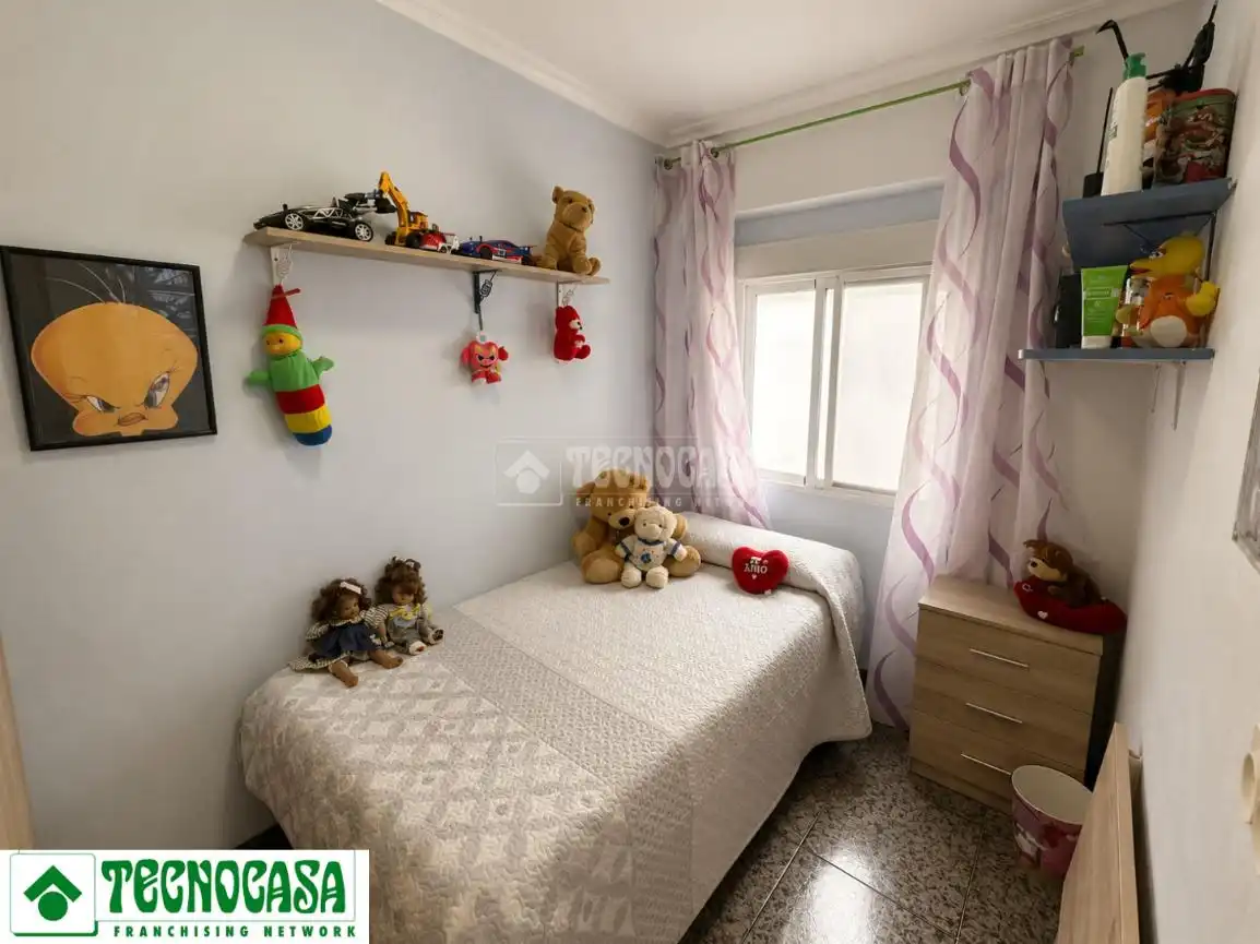 Dormitori de Pis en venda en Manises amb Aire condicionat