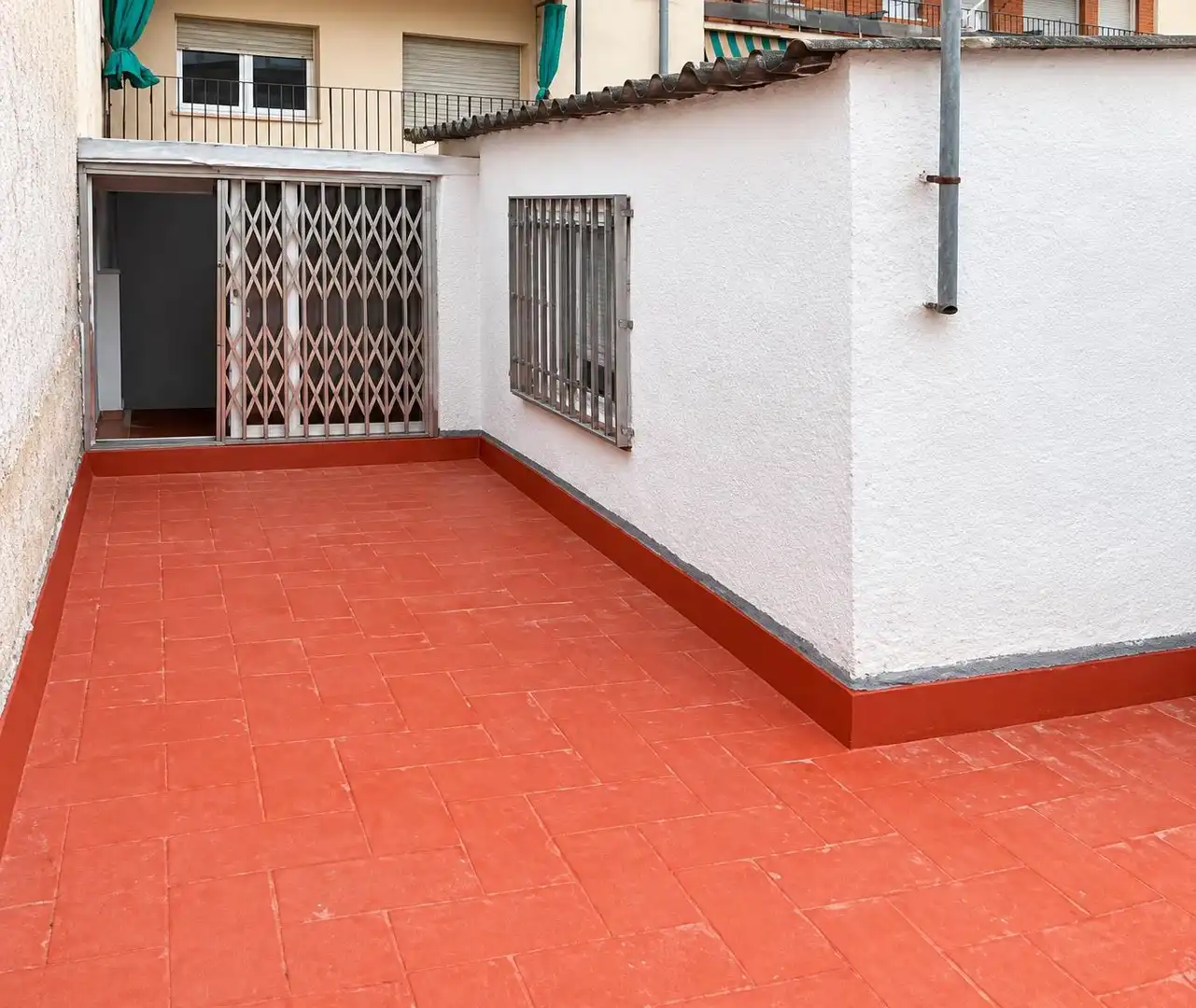 Terraza de Casa o chalet en venta en Sant Andreu