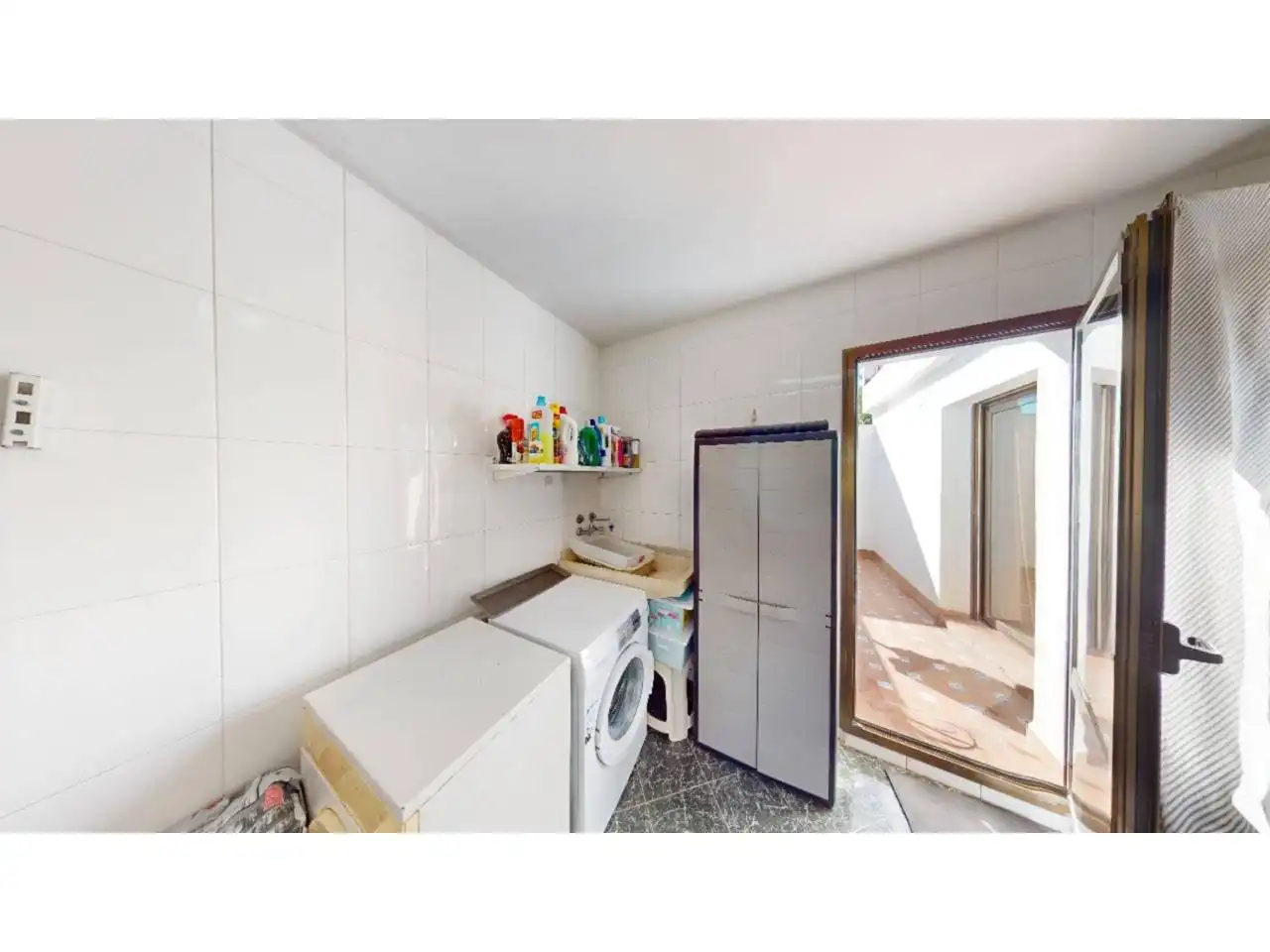 Cuina de Dúplex en venda en Caravaca de la Cruz amb Aire condicionat, Calefacció i Terrassa