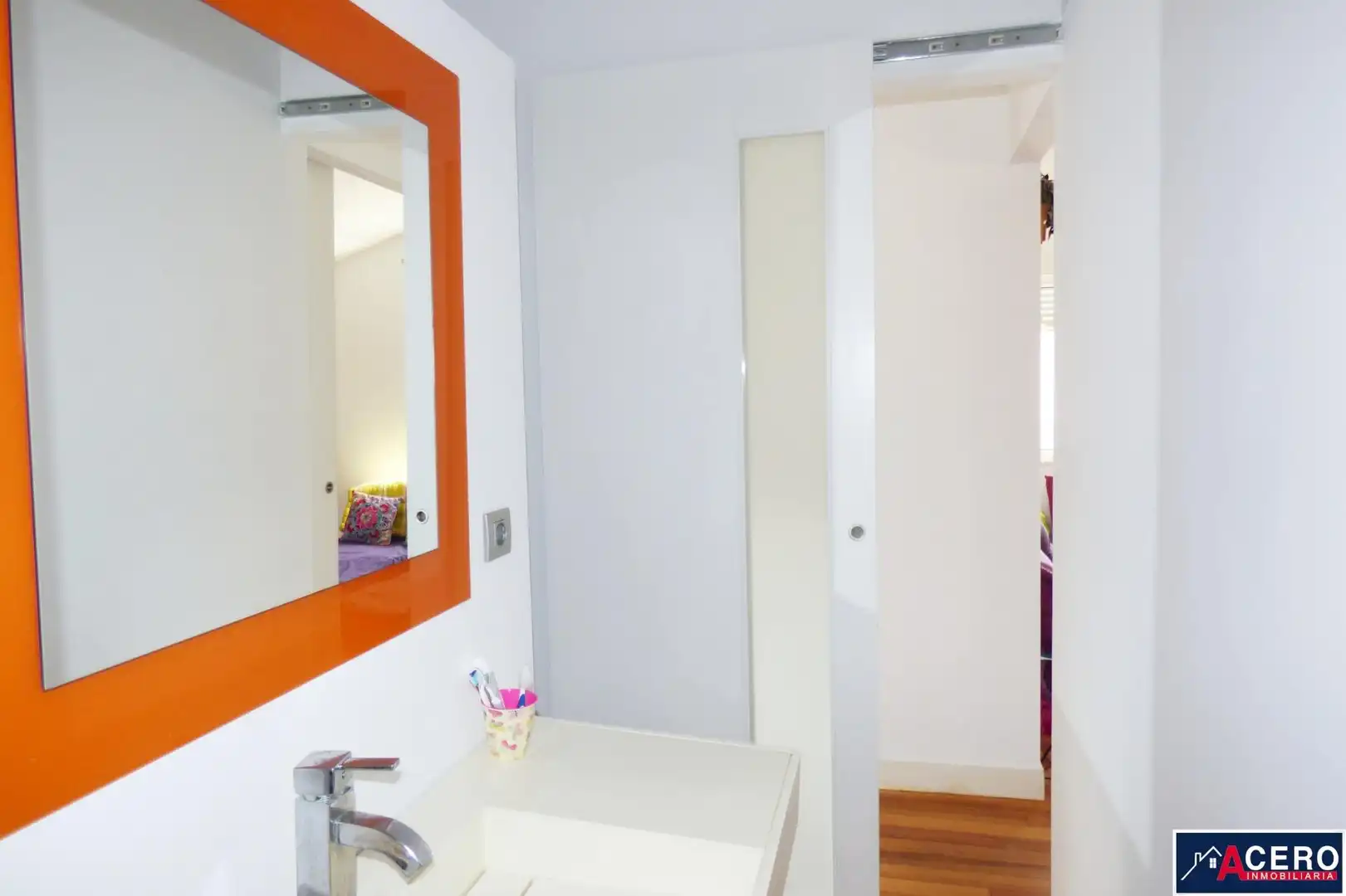 Baño de Ático en venta en Entrambasaguas con Calefacción y Amueblado