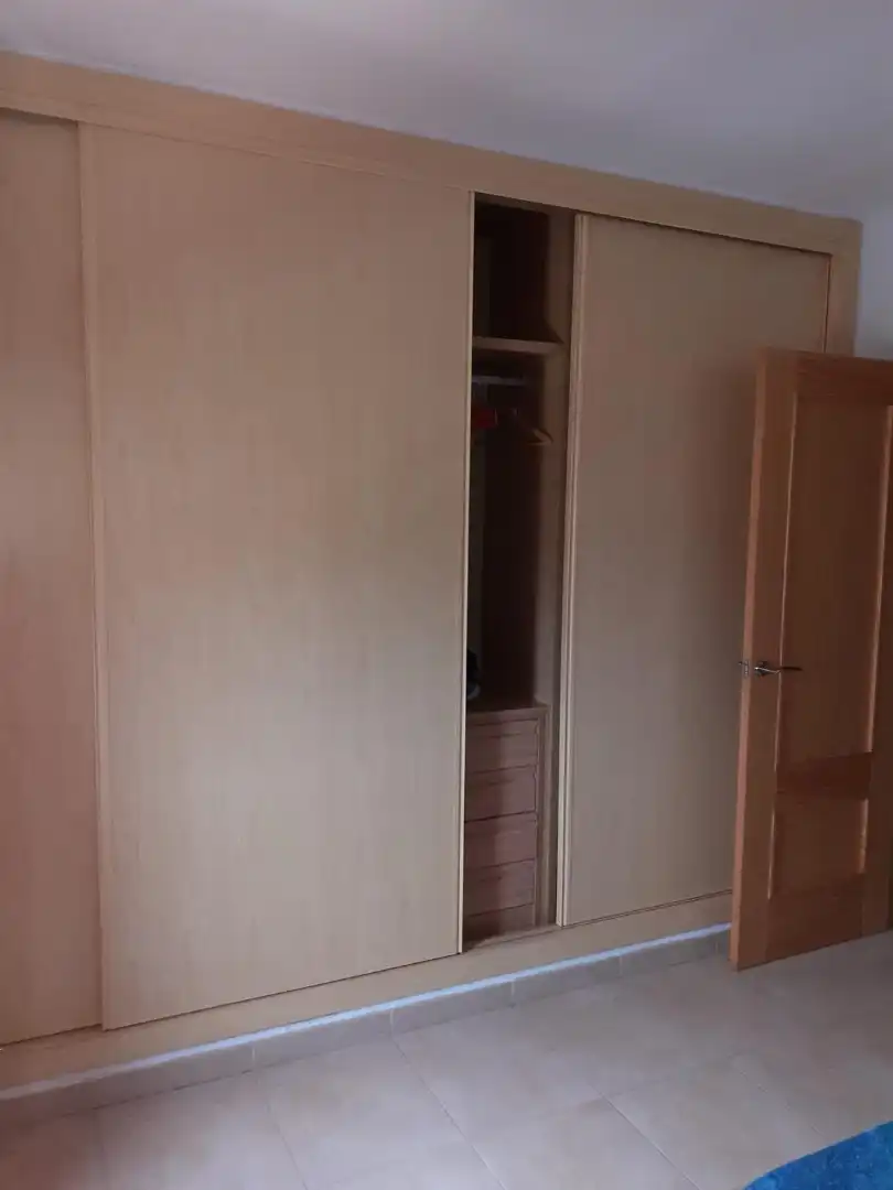 Dormitori de Pis en venda en Puertollano amb Aire condicionat, Calefacció i Terrassa