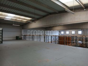 Nau industrial en venda a N/A