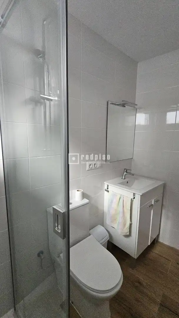 Bathroom of Houses for sale in Vélez-Málaga  with Heating, Terrace and Storage room