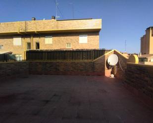 Exterior view of Duplex for sale in  Logroño  with Heating, Parquet flooring and Terrace