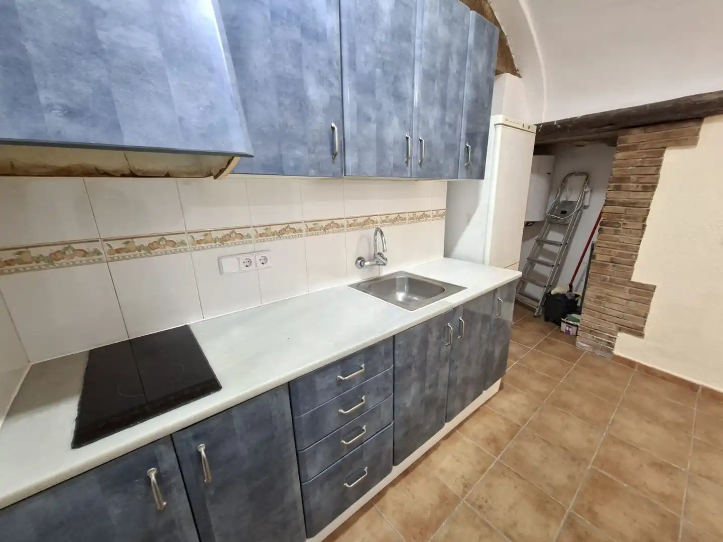 Cocina de Apartamento en venta en Torroella de Montgrí