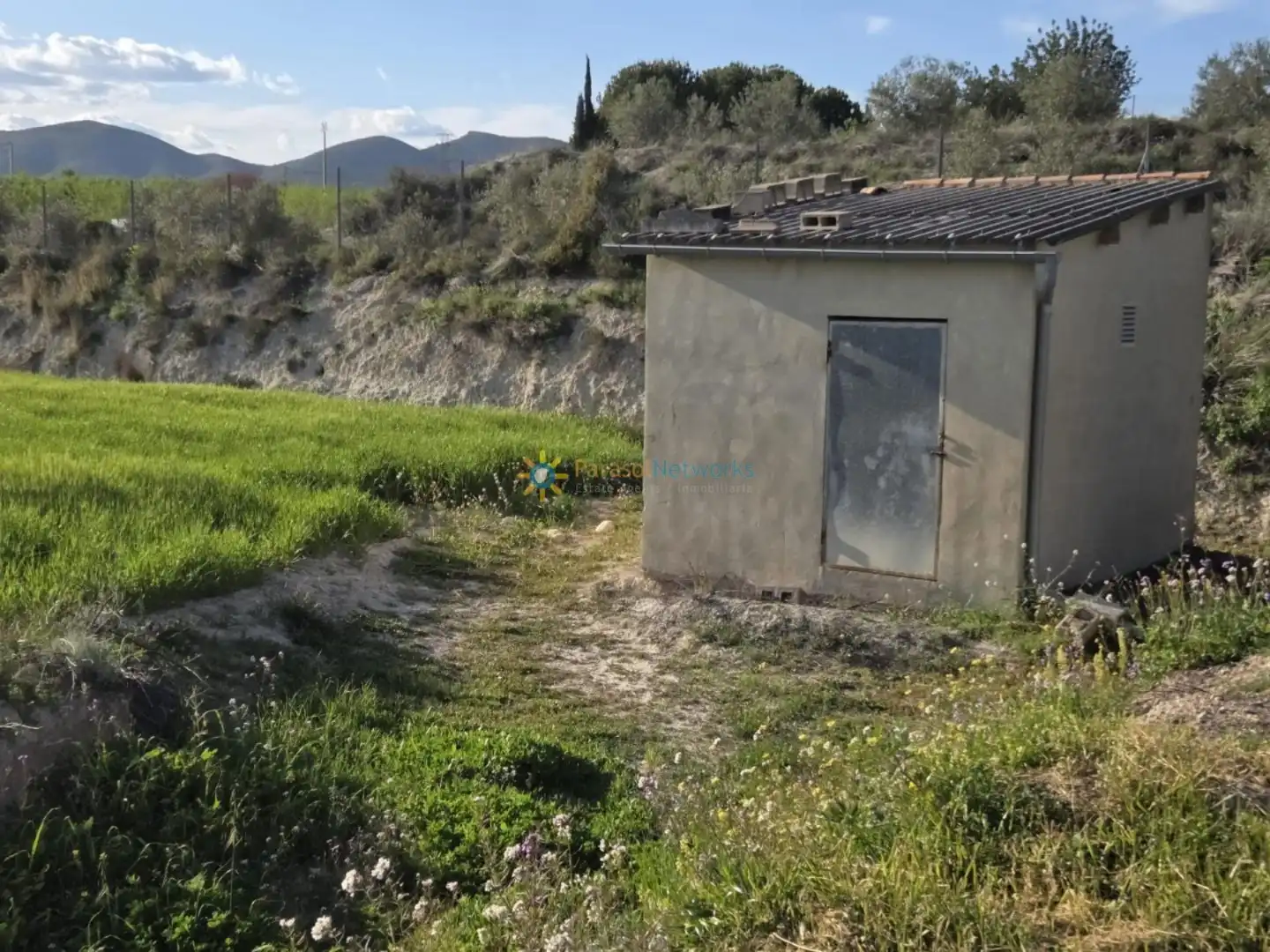 Terreny rústic en venda a L'Olleria, imagen 9