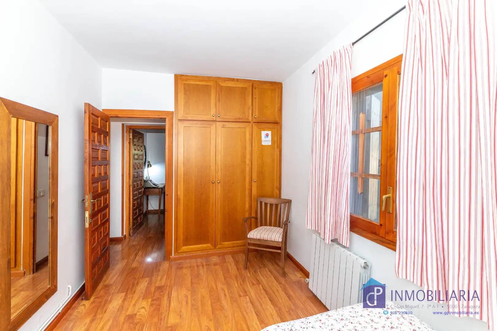 Casa o chalet en venta en Quinto con Aire acondicionado, Calefacción y Jardín privado