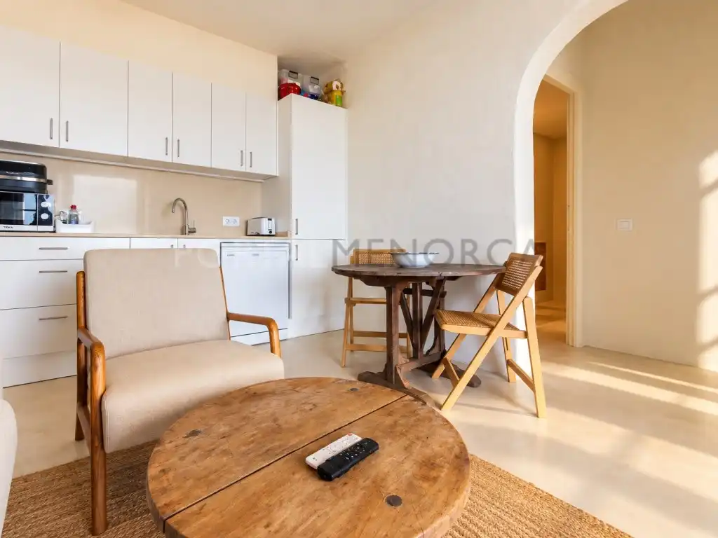 Apartament amb piscina en venda a Playas de Fornells, imagen 16