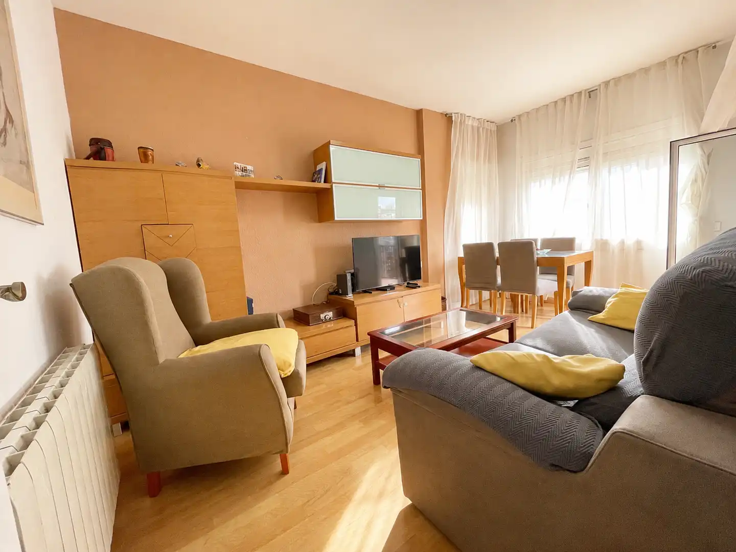 Wohnung mit Terrasse zum Verkauf in de Bac de Roda, imagen 5