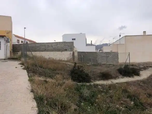 Terreny residencial en venda a Huércal de Almería