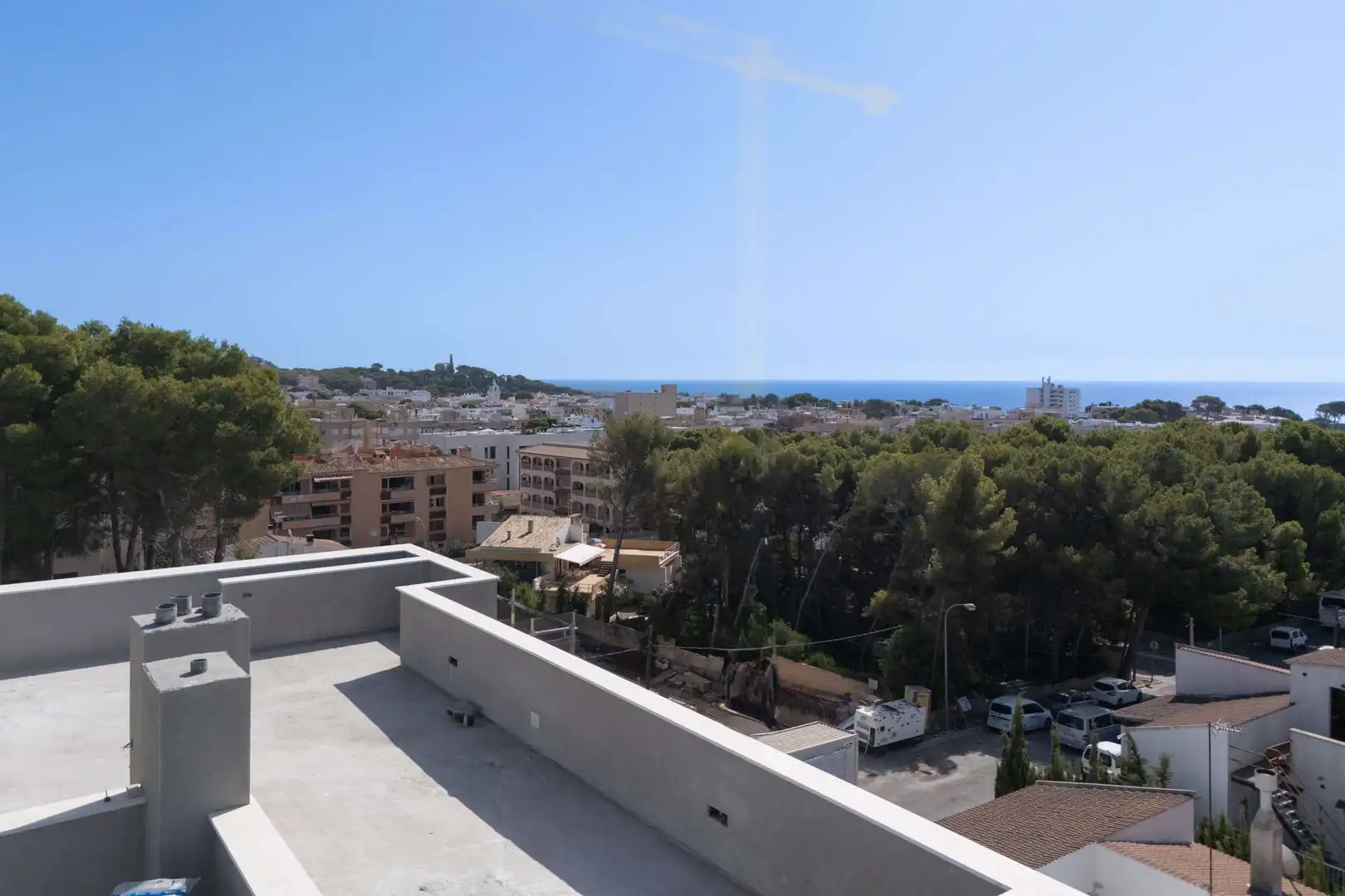 Terraza de Piso en venta en Capdepera con Aire acondicionado y Balcón