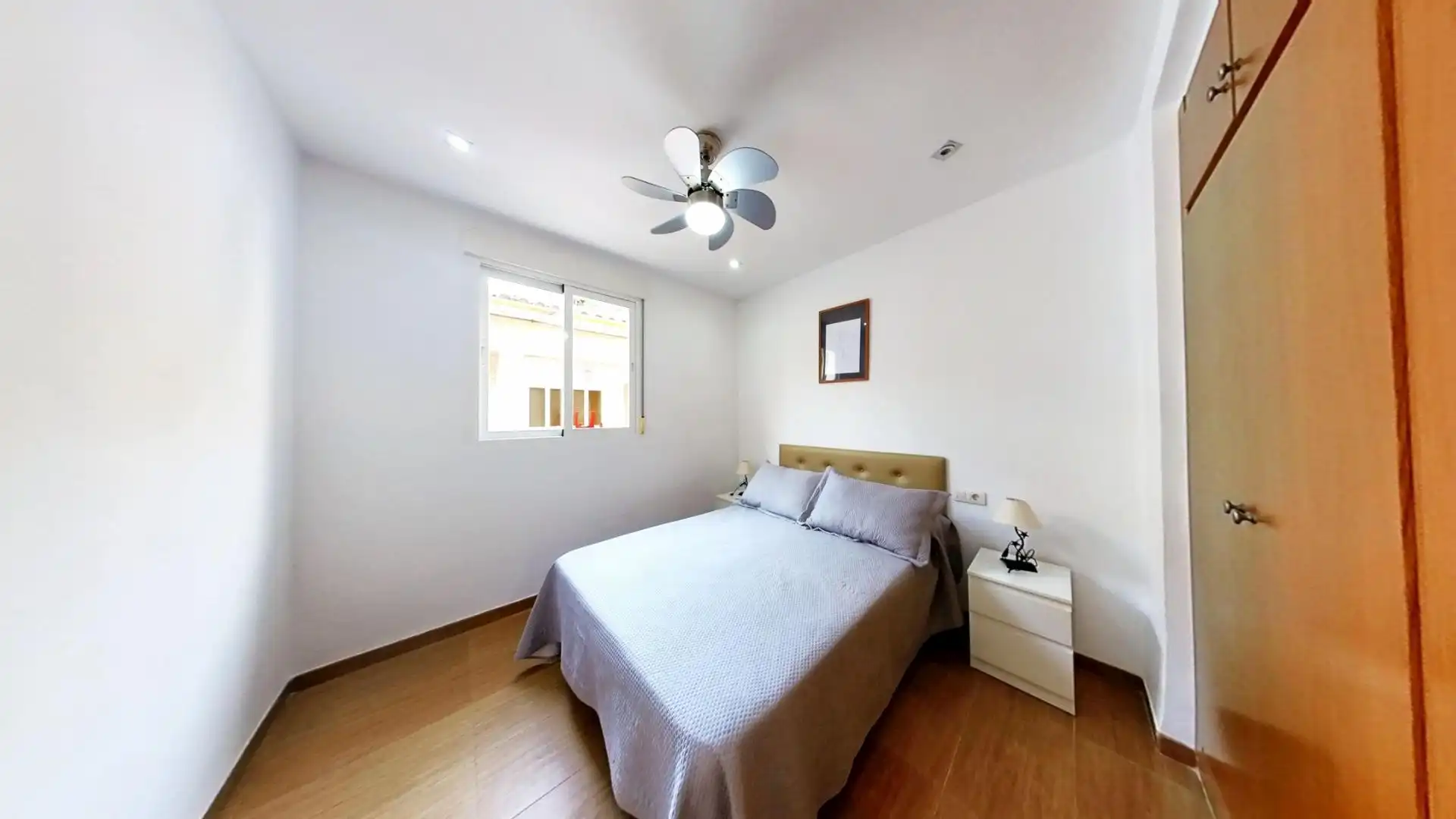 Bedroom of Houses for sale in Gualchos  with Terrace and Furnished