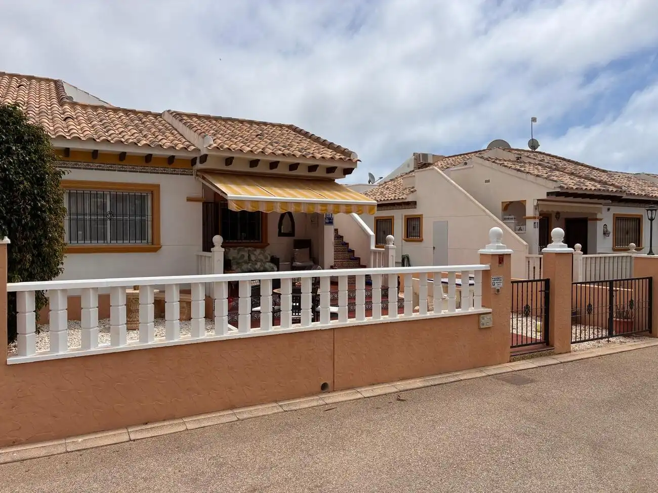 Semi-detached house with terrace for sale in Orihuela Costa, imagen 38