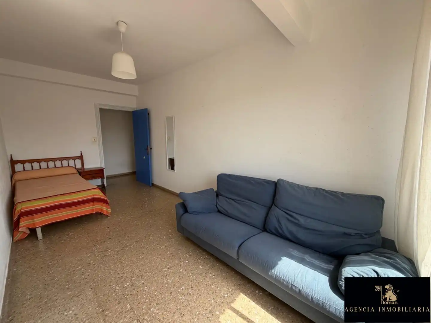 Sala de estar de Piso en venta en Murcia con Terraza y Balcón