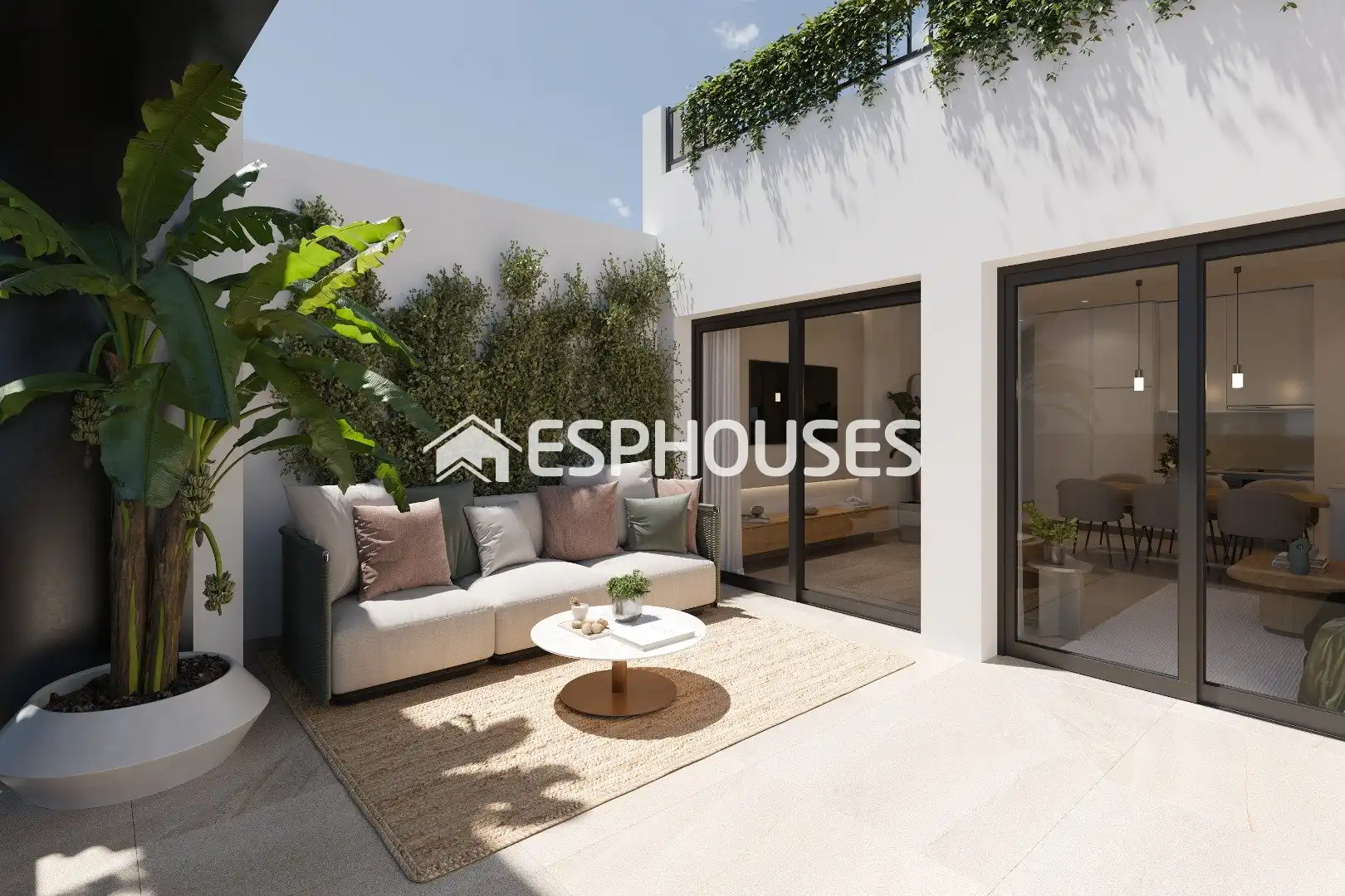 Penthouse mit Terrasse zum Verkauf in Rio Muni 5