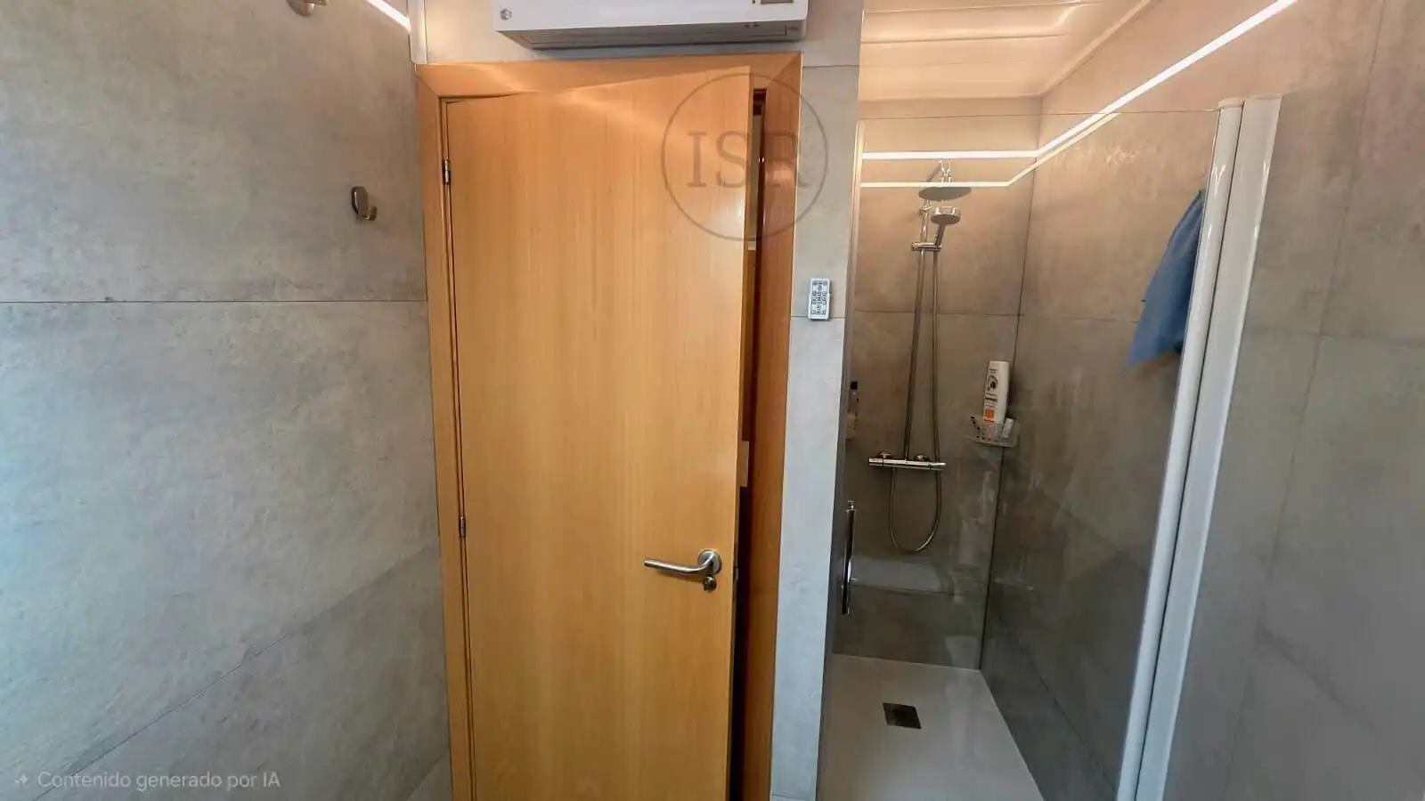 Bathroom of Apartments for sale in Vera  with Air Conditioner, Heating and Private garden