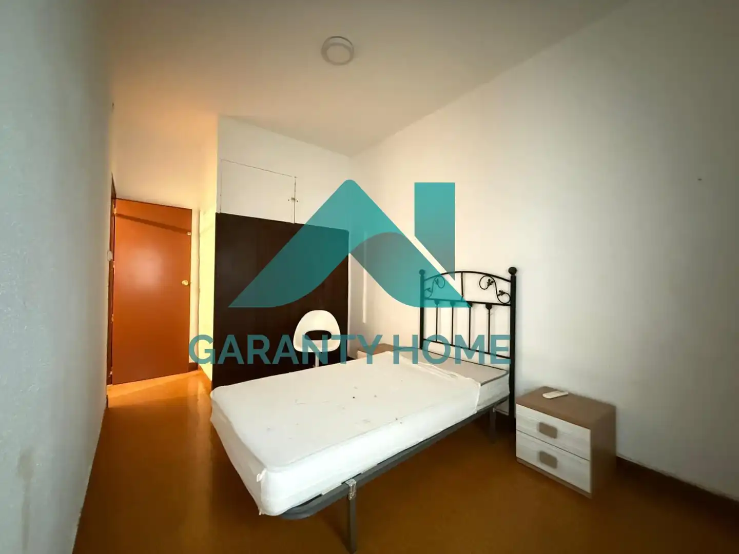Bedroom of Flat for sale in Cáceres  with Air Conditioner, Heating and Furnished