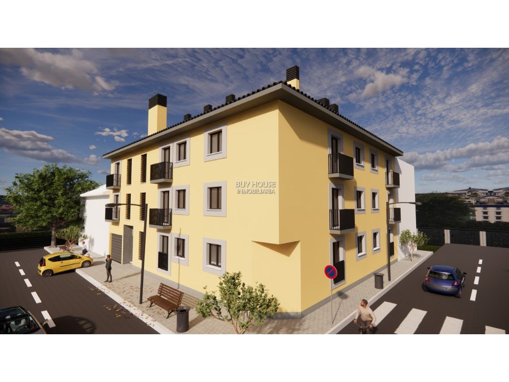 Exterior view of Flat for sale in Illescas