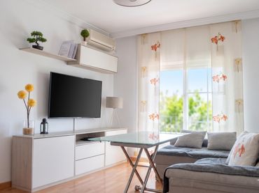 Wohnung mit Balkon zum Verkauf in Sierra de Fuentes