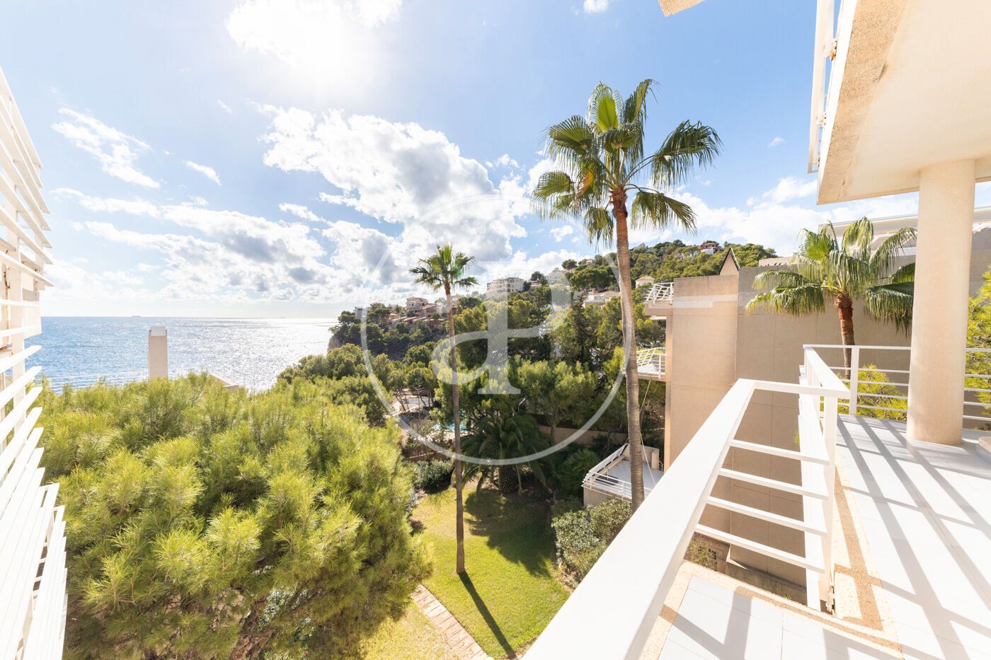 Exterior view of Attic for sale in Andratx  with Heating, Private garden and Terrace