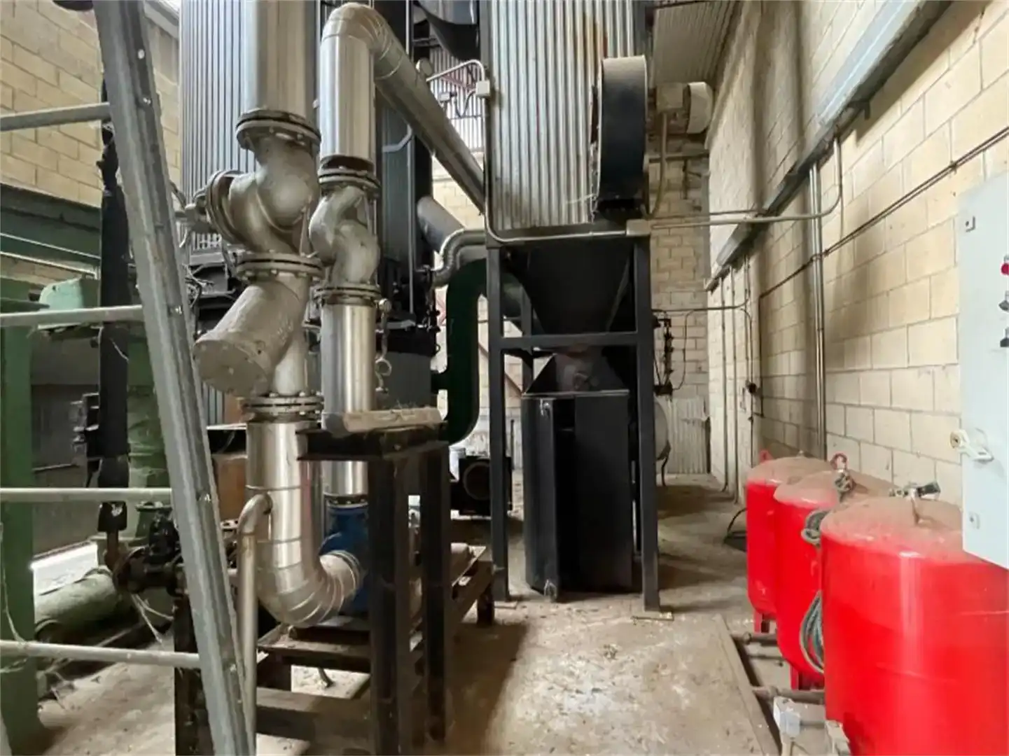 Nave industrial en venta en Ultzama