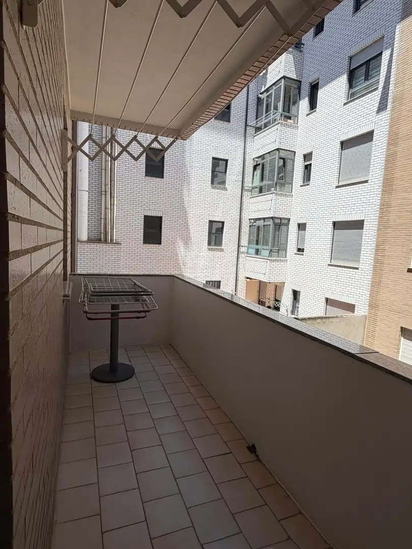 Balcony of Flat for rent in León Capital   with Terrace
