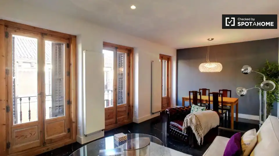 Wohnung mit Terrasse zur Miete in Centro, imagen 5