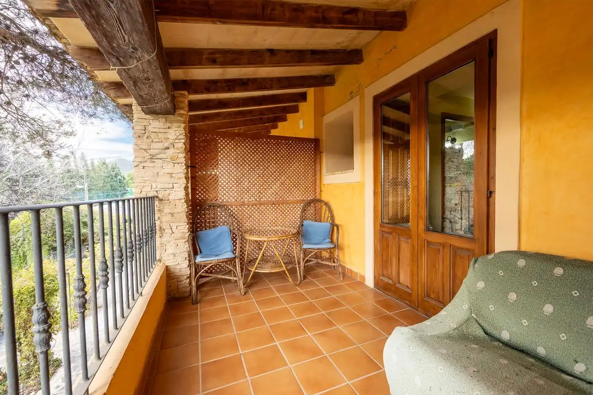 Casa con terraza en venta en Carrer de Finestrat, imagen 33