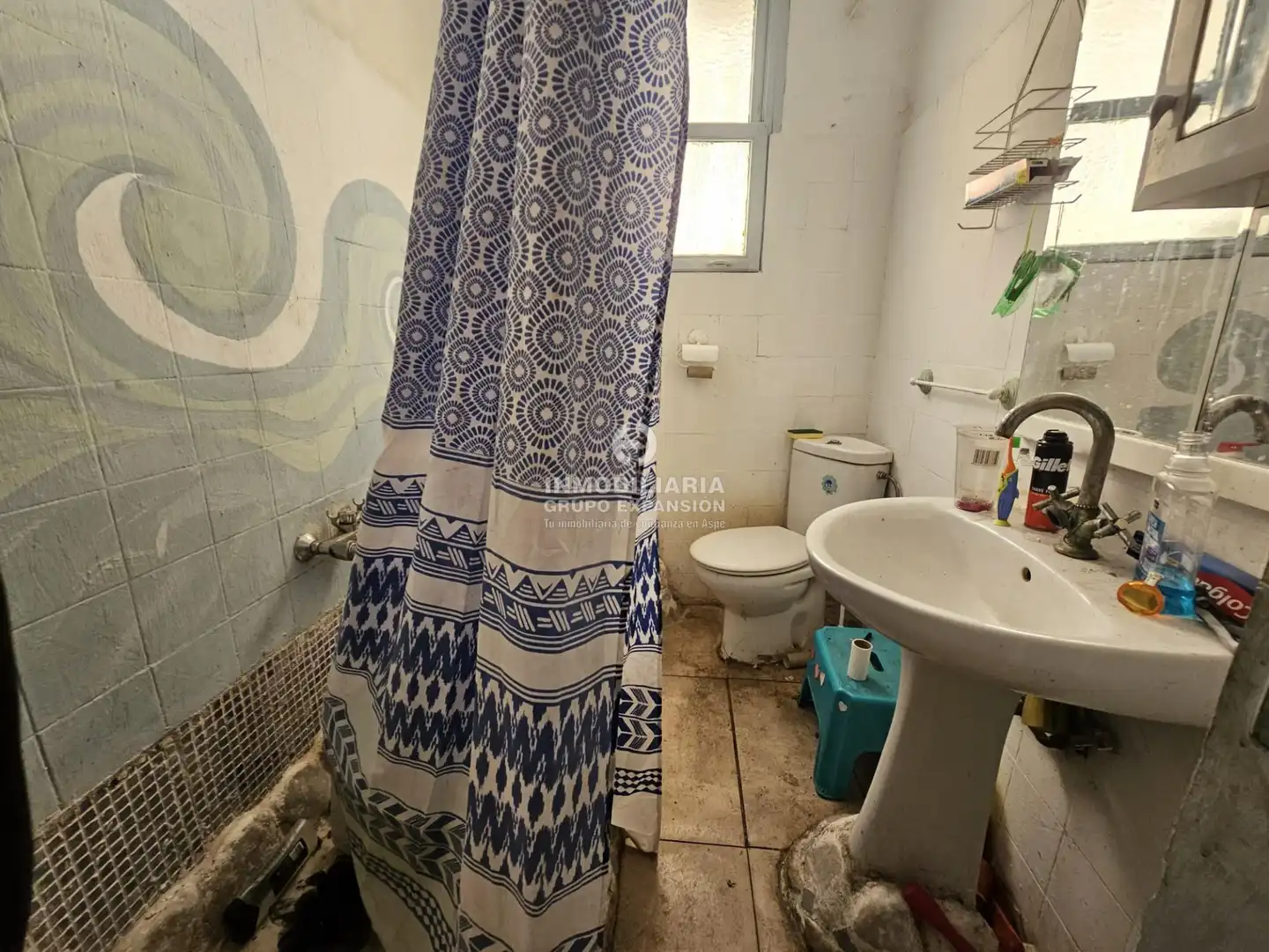 Bany de Casa o xalet en venda en Aspe amb Traster