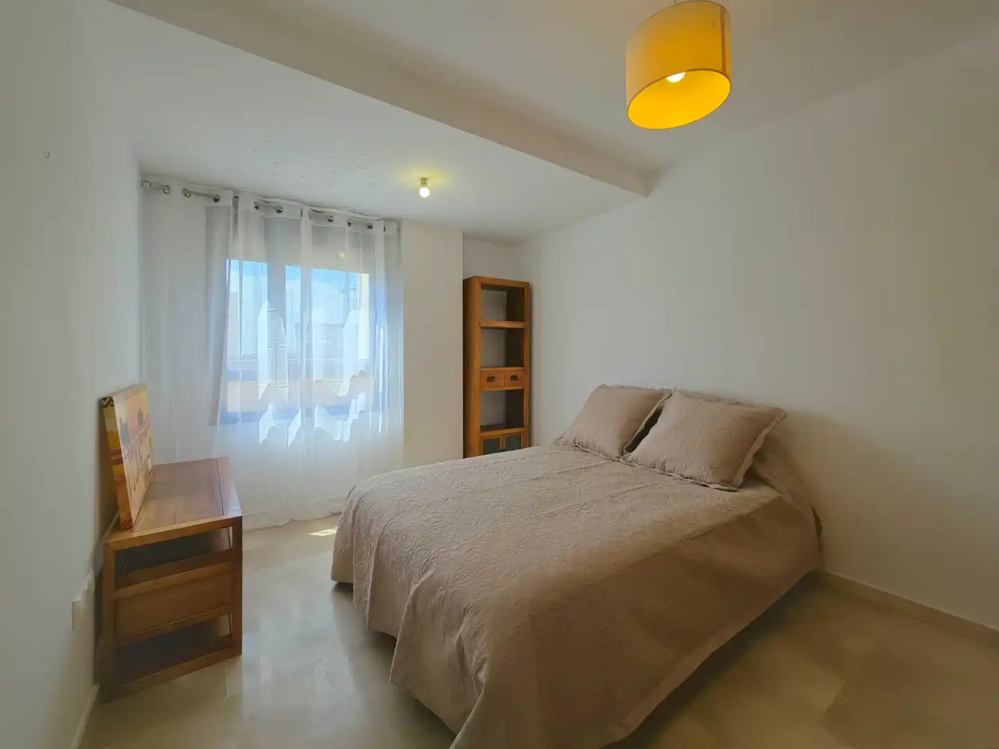Bedroom of Attic for sale in El Campello  with Air Conditioner, Heating and Terrace