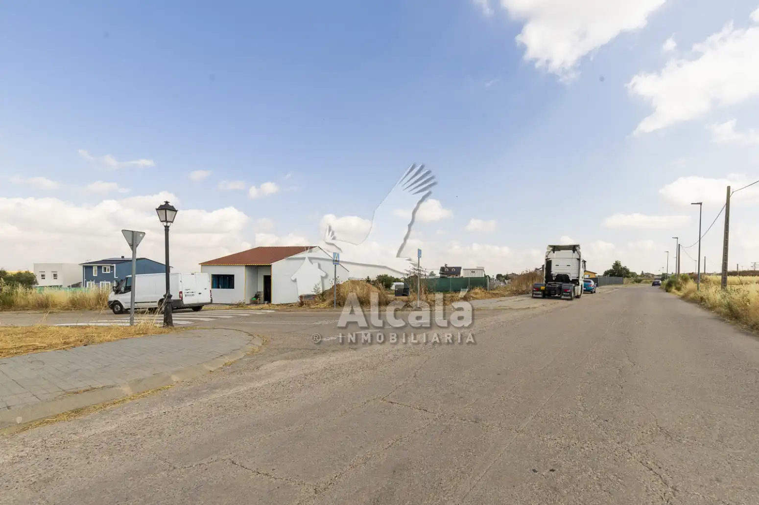 Terreno en venta en Torrejón del Rey