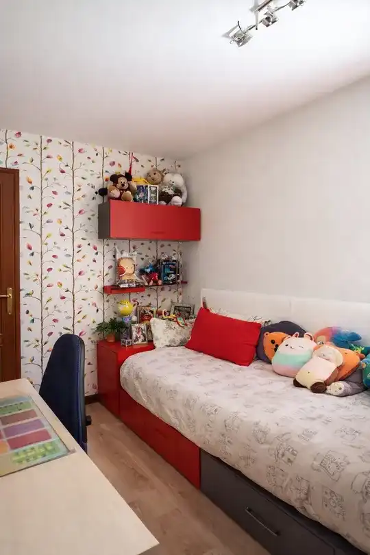 Habitación de Casa o chalet en venta en Cirauqui / Zirauki con Calefacción