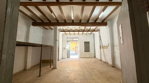 Foto 3 de Planta baja en venta en Carrer del Rosari, 27, El Cabanyal - El Canyamelar, Valencia