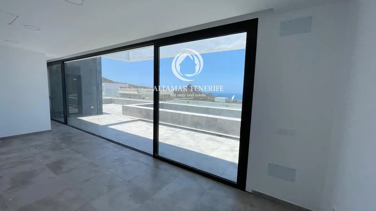 Terrassa de Casa o xalet de lloguer en Adeje amb Aire condicionat, Terrassa i Traster