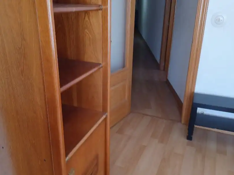 Wohnung zum Verkauf in Valladolid Capital mit Terrasse und Balkon