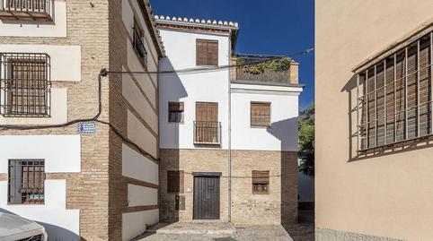 Photo 3 of Building for sale in  Placeta del Cristo de las Azucenas, 5, Barrio de Albaicín, Granada