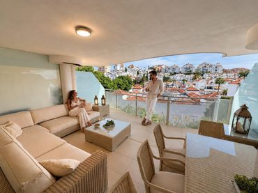 Apartament amb piscina en venda a MANUEL MENA PALMA