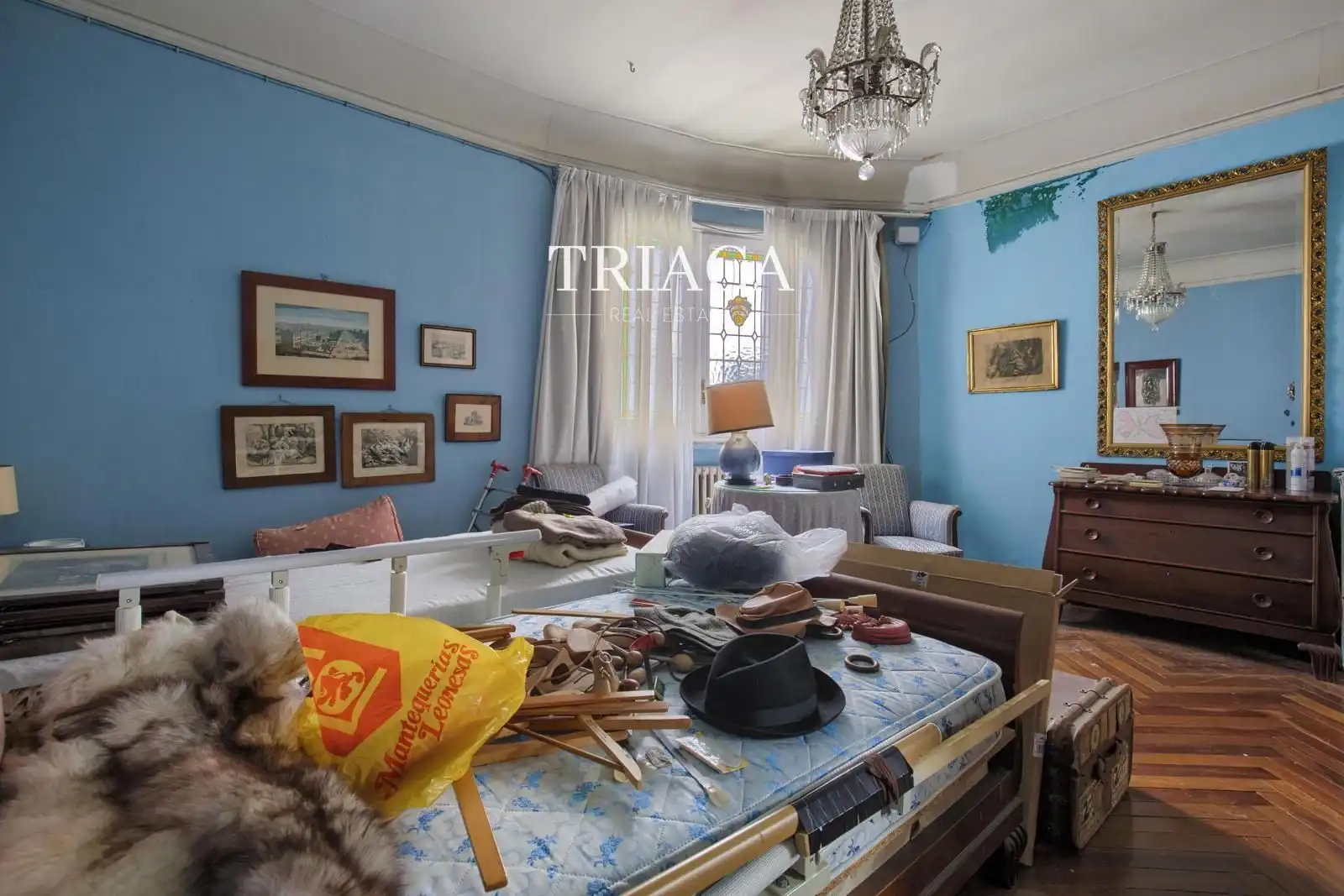 Habitación de Piso en venta en Madrid con Aire acondicionado, Calefacción y Terraza