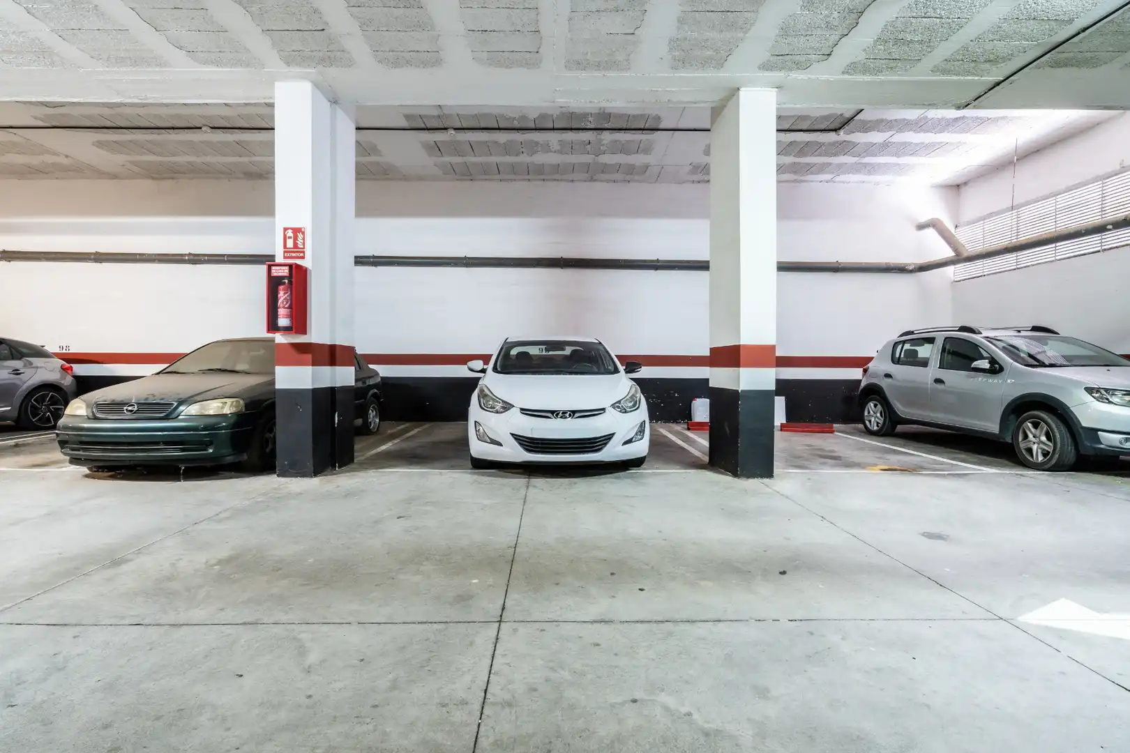 Parking de Piso en venta en Suroeste
