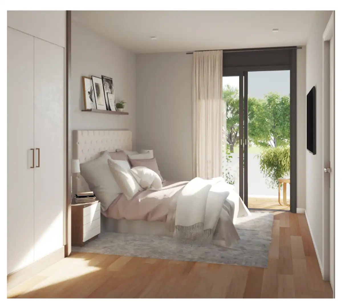 Penthouse mit Pool zum Verkauf in Carrer d' Hipàtia d' Alexandria 5, imagen 6