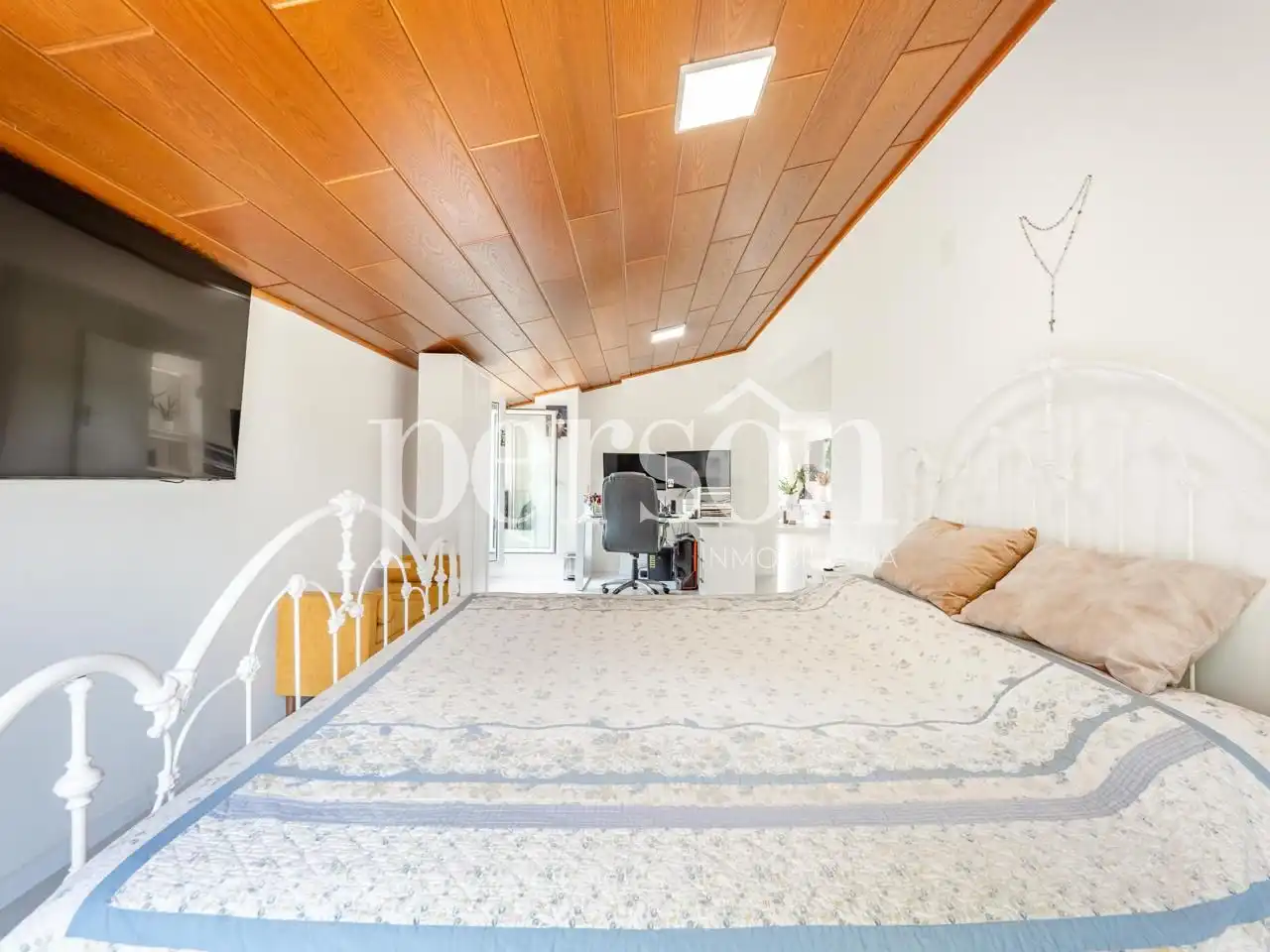 House with terrace for sale in El Vedat - Santa Apolonia, imagen 22